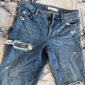 GARAGE CLOTHING JEANS SIZE 5/27